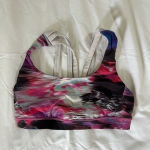 Rare Lululemon Sports Bra